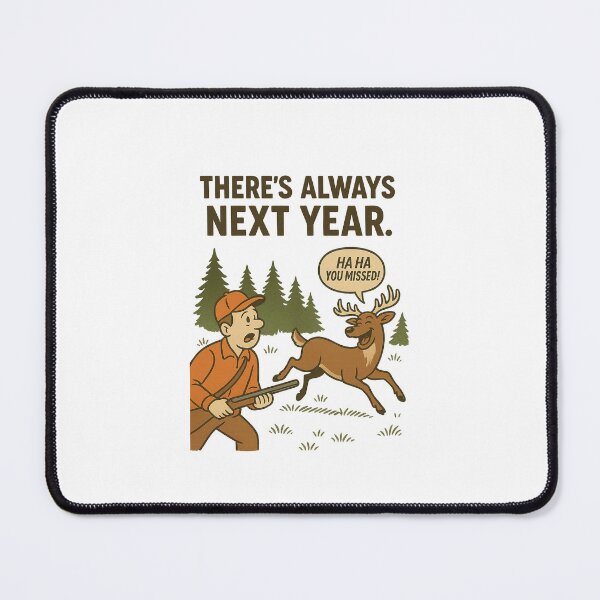 Item preview, There's Always Next Year designed and sold by Tee-Lees.