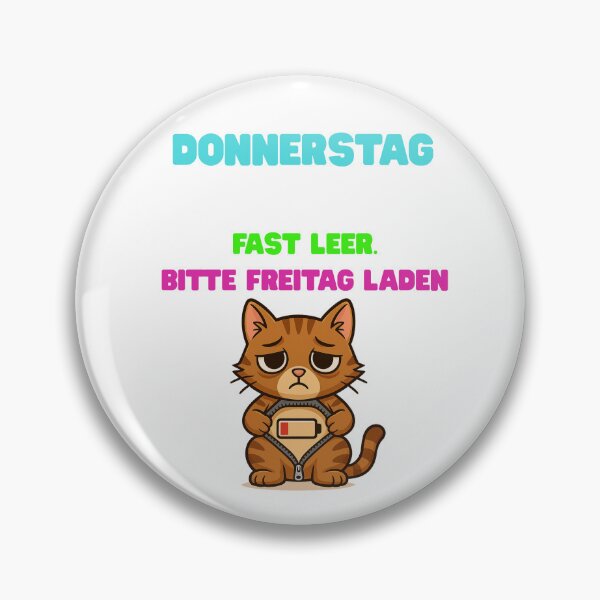 Artikelvorschau, Donnerstag Fast Leer – Bitte Freitag Laden entworfen und verkauft von MOAVE-Design.