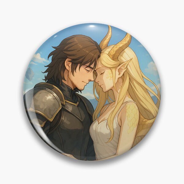 Item preview, The Queens Chosen One designed and sold by IsekaiDreamWorlds.