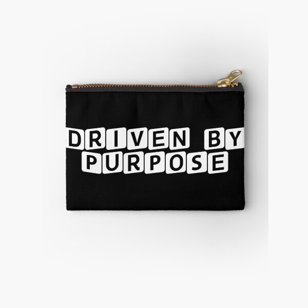 Item preview, Driven by Purpose designed and sold by Ninjacatoff.