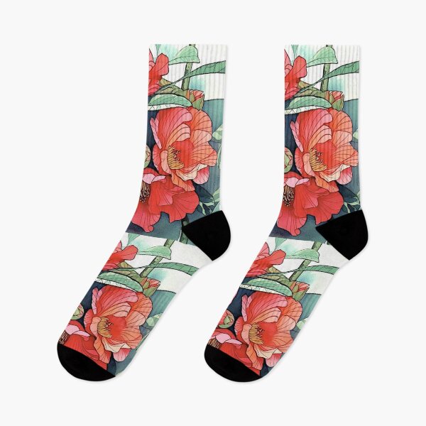 Item preview, Poppy Watercolor designed and sold by ViaARTfactory.