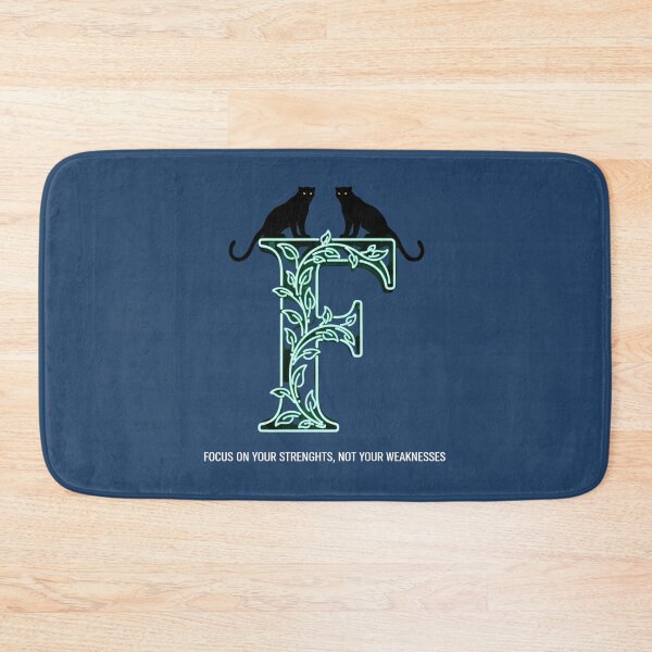 Item preview, Focus on Your Strengths Neon Art designed and sold by Dakson Design - Fantasy Art.