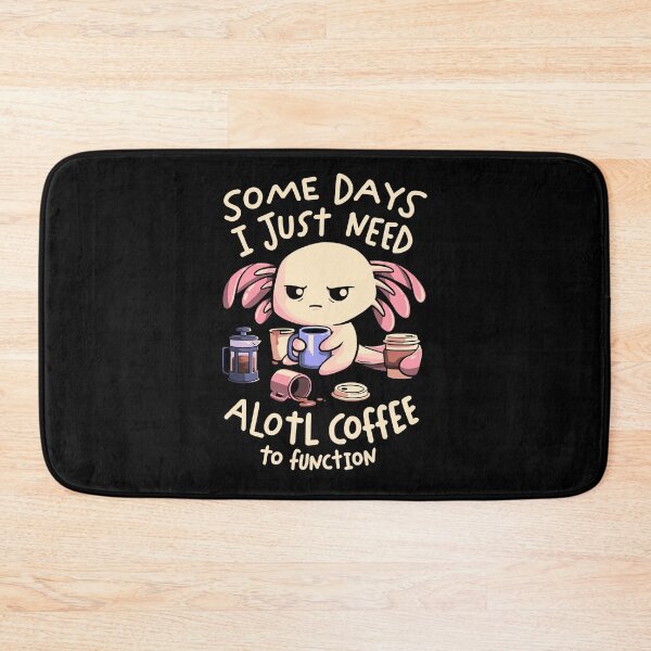 Item preview, Alotl Coffee designed and sold by koalateess.