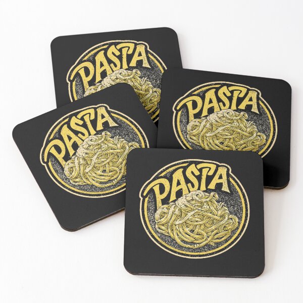 Item preview, Vintage Pasta Lover Emblem – Retro Food Art designed and sold by Absyntart.