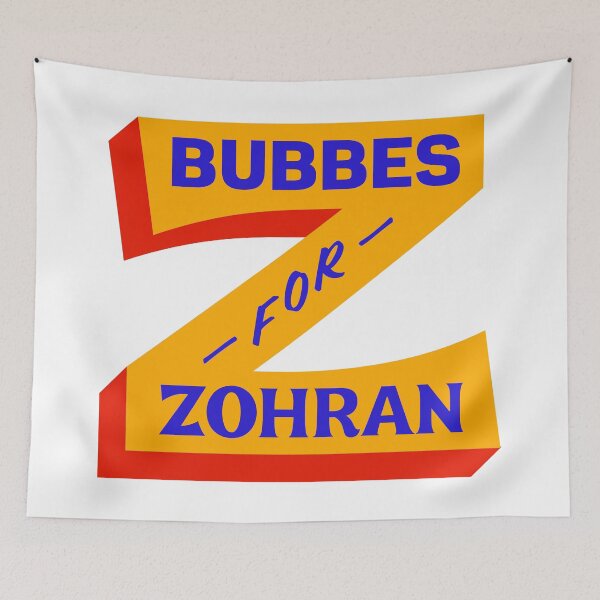 Item preview, BUBBES FOR ZOHRAN designed and sold by oddwonders.