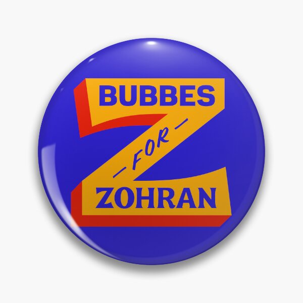 Item preview, BUBBES FOR ZOHRAN designed and sold by oddwonders.