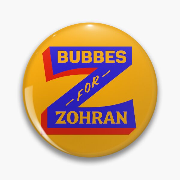 Item preview, BUBBES FOR ZOHRAN designed and sold by oddwonders.