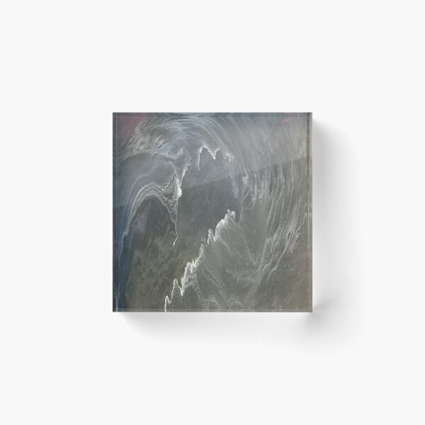 Item preview, The Wave, acrylic pour artwork. designed and sold by adey68.