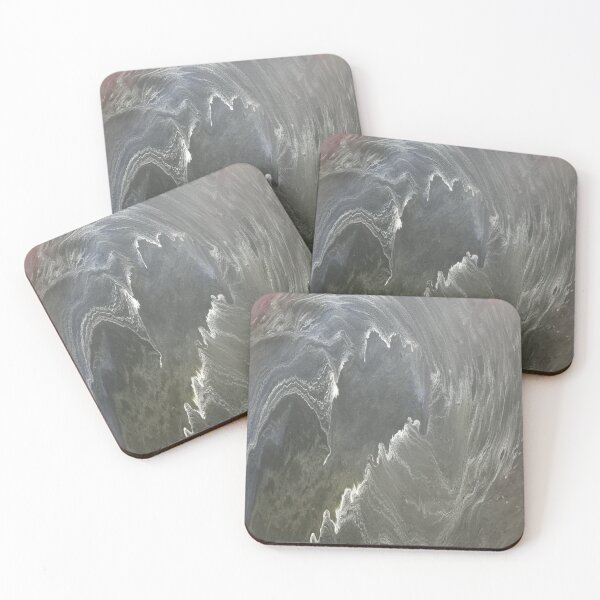 Item preview, The Wave, acrylic pour artwork. designed and sold by adey68.