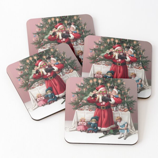 Item preview, Spooky Holiday Gifts designed and sold by Spooky Christmas Gifts - by Carmen Burguess.