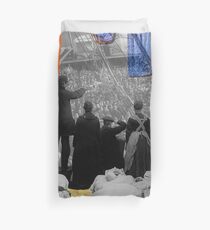 Remember Duvet Cover