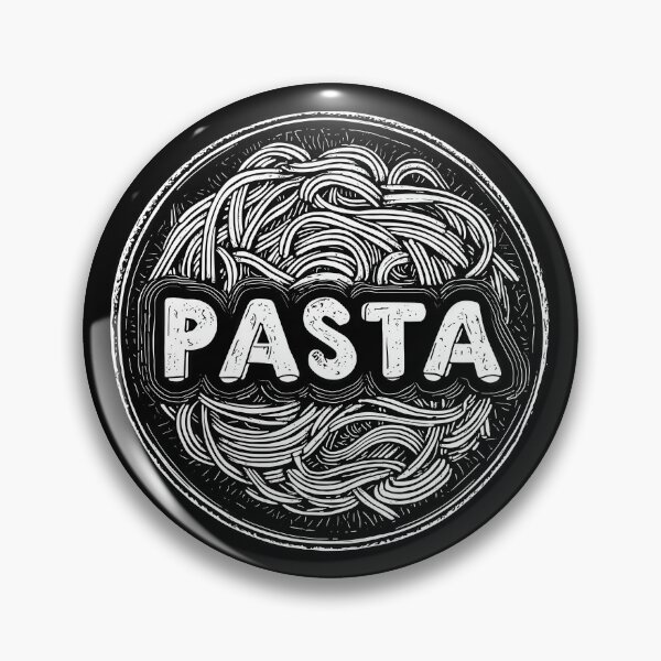 Item preview, Pasta Lifestyle Graphic – Eat Well, Live Well designed and sold by Absyntart.