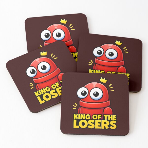 Item preview, R.E.P.O Loser Fanart designed and sold by Kubala Designs.