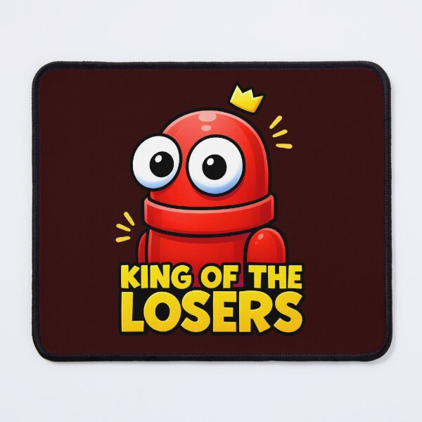 Item preview, R.E.P.O Loser Fanart designed and sold by Kubala Designs.