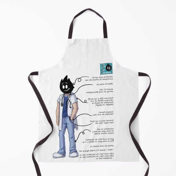 Item preview, Medical student designed and sold by Vie De Carabin.