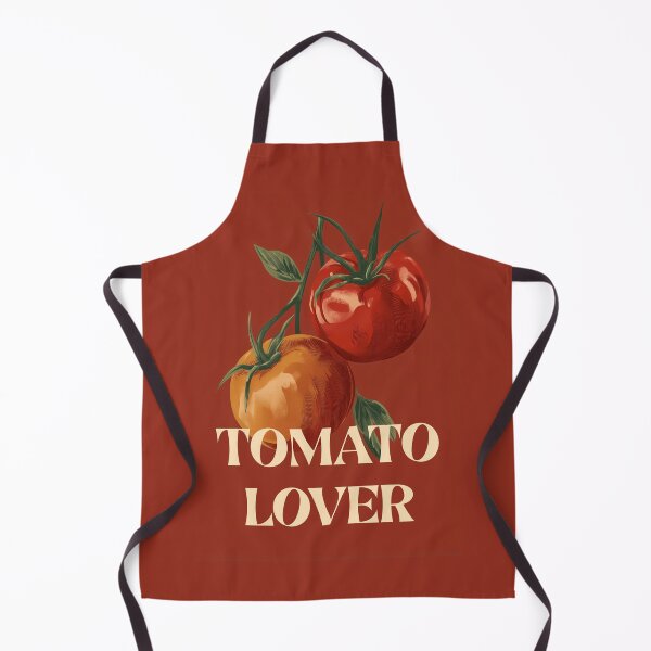 Aperçu de l'œuvre Tomato Lover – Affiche vintage minimaliste créée et vendue par jeannenowak.