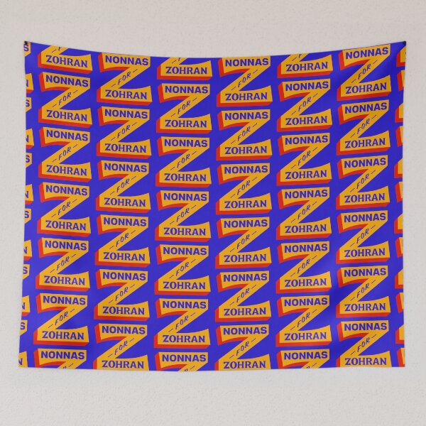 Item preview, NONNAS FOR ZOHRAN designed and sold by oddwonders.