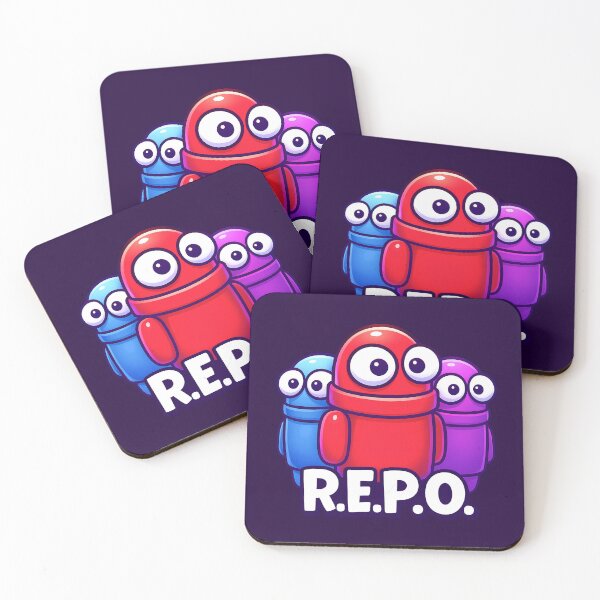 Item preview, R.E.P.O Game designed and sold by Kubala Designs.