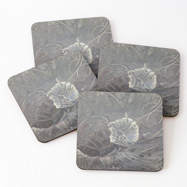Item preview, Untitled, acrylic pour artwork. designed and sold by adey68.