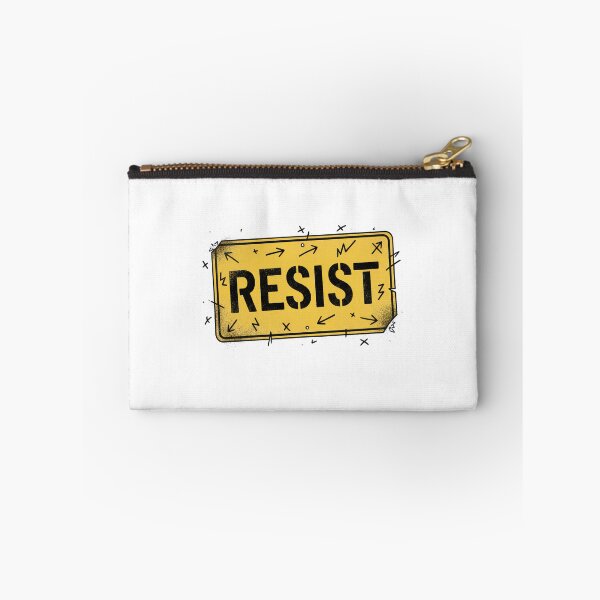 Item preview, RESIST No Kings | Pro-Democracy Hand-Drawn Political Statement Tee designed and sold by gfxpartner.