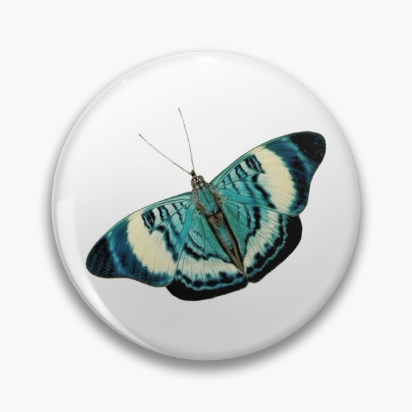 Item preview, Blue butterfly designed and sold by di-Vera-Rosati.