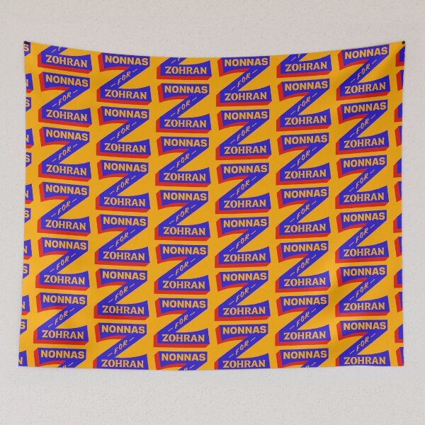 Item preview, NONNAS FOR ZOHRAN designed and sold by oddwonders.