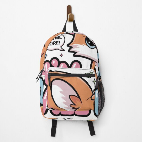 Item preview, Always Listening | Animal Ears T-Shirt | Pastel Cartoon Design designed and sold by GeniePixel.
