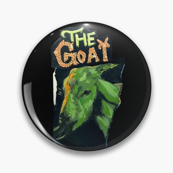 Item preview, The Goat designed and sold by qyeom.