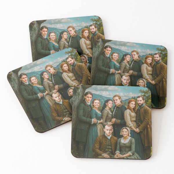 Item preview, Under the shade of the Fraser’s tree designed and sold by Vera-Adxer.