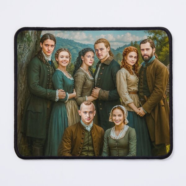 Item preview, Under the shade of the Fraser’s tree designed and sold by Vera-Adxer.