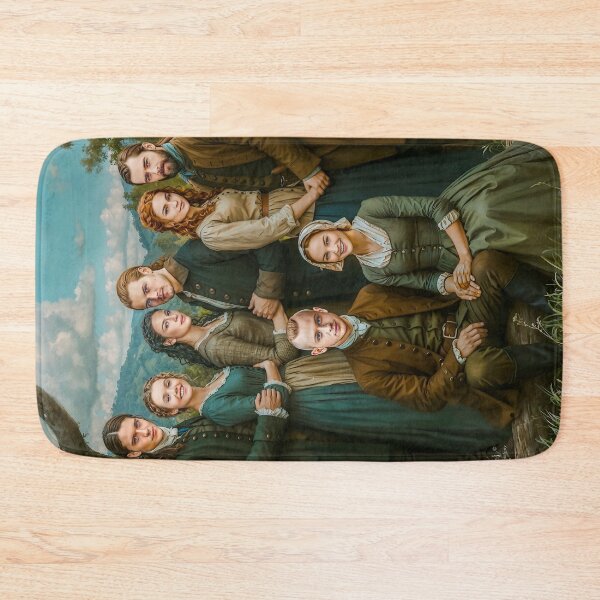 Item preview, Under the shade of the Fraser’s tree designed and sold by Vera-Adxer.