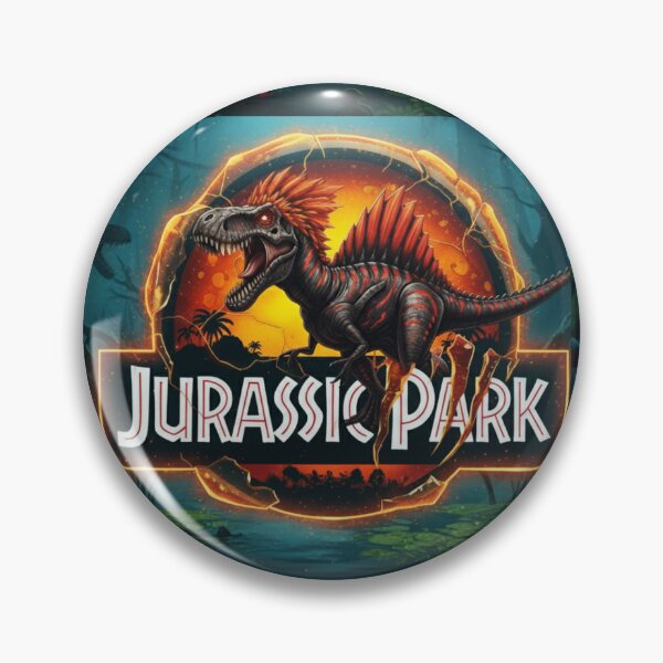 Item preview, Hybrid jurassic Park  designed and sold by HuntsmithMerch.
