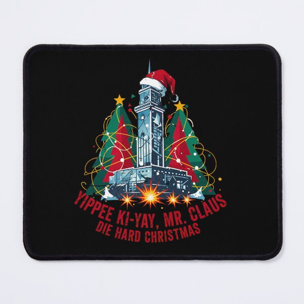 Item preview, die hard christmas designed and sold by Malakiacount.