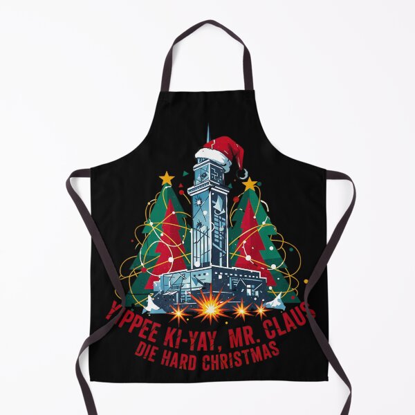 Item preview, die hard christmas designed and sold by Malakiacount.