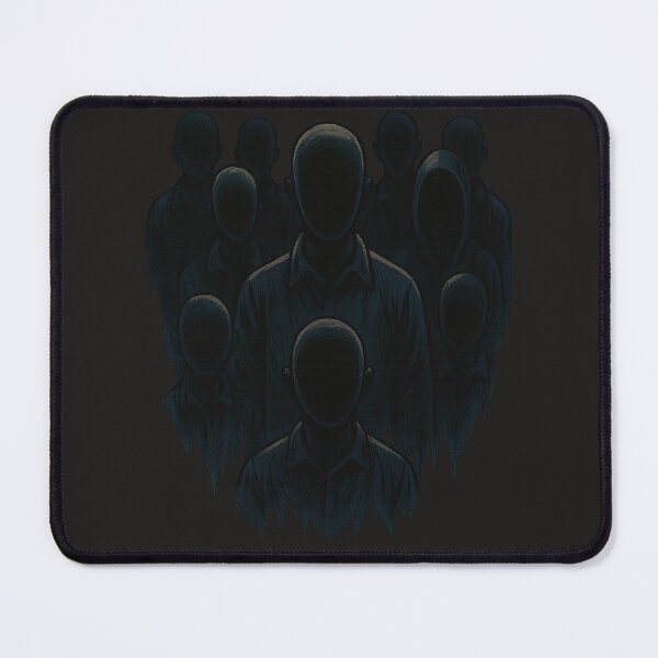 Item preview, No Faces People designed and sold by Miagolio.