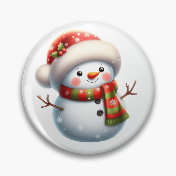 Item preview,  Winter Christmas Snowman  designed and sold by DeVouch  Designs.