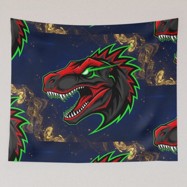 Item preview, Red dino designed and sold by HuntsmithMerch.