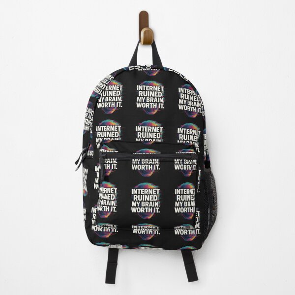 Item preview, Copie de "NPC Mode Activated – Retro Futuristic Glitch Art." designed and sold by NoirBlancCo.