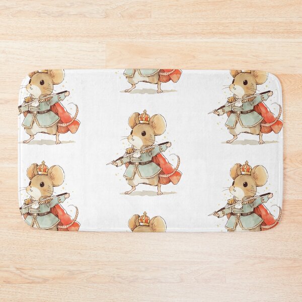 Item preview, The mouse king designed and sold by MendaciousMina.