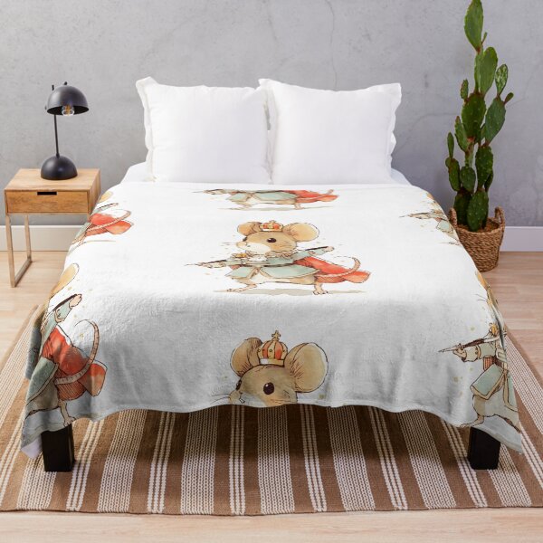 Item preview, The mouse king designed and sold by MendaciousMina.