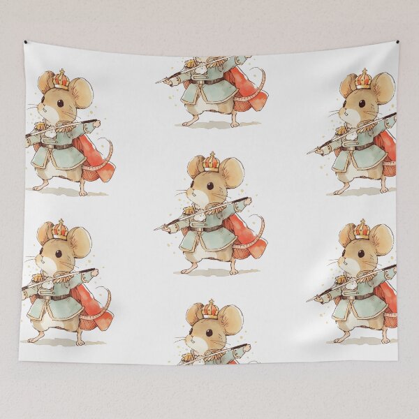 Item preview, The mouse king designed and sold by MendaciousMina.