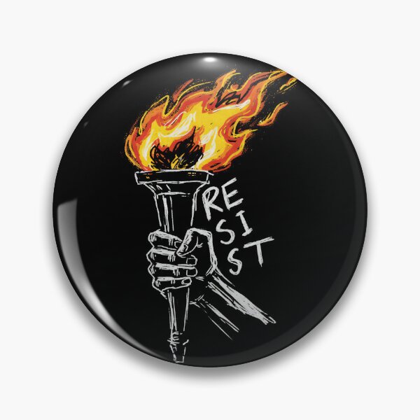 Item preview, RESIST The Kings designed and sold by gfxpartner.