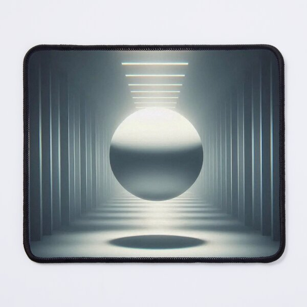 Item preview, Rover – Minimal Abstract Sphere designed and sold by DesignBox-.