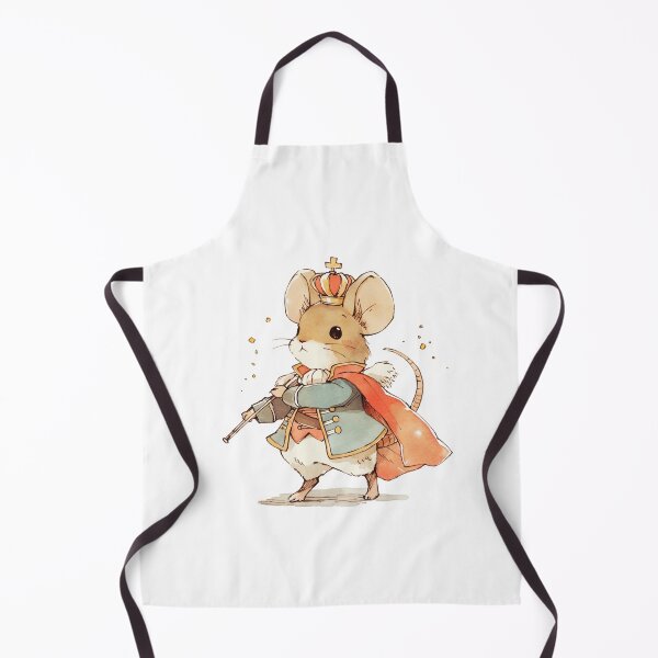 Item preview, The mouse king designed and sold by MendaciousMina.