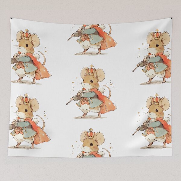 Item preview, The mouse king designed and sold by MendaciousMina.