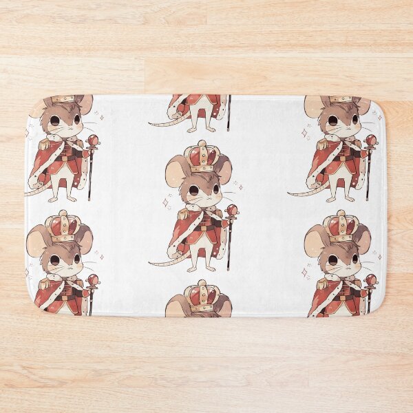 Item preview, The mouse king designed and sold by MendaciousMina.