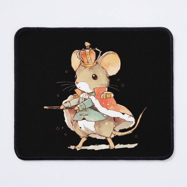 Item preview, The mouse king designed and sold by MendaciousMina.