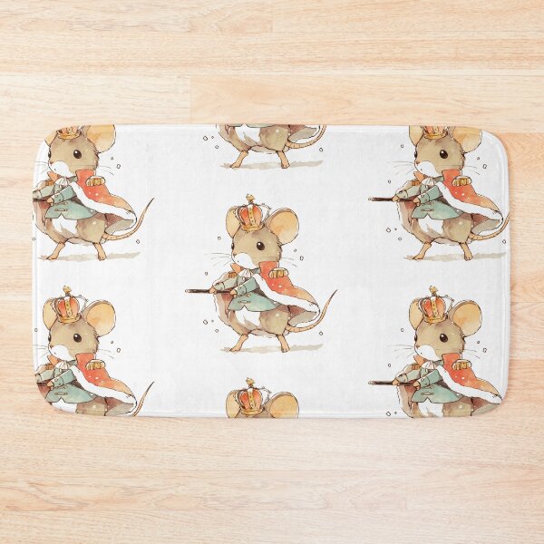 Item preview, The mouse king designed and sold by MendaciousMina.