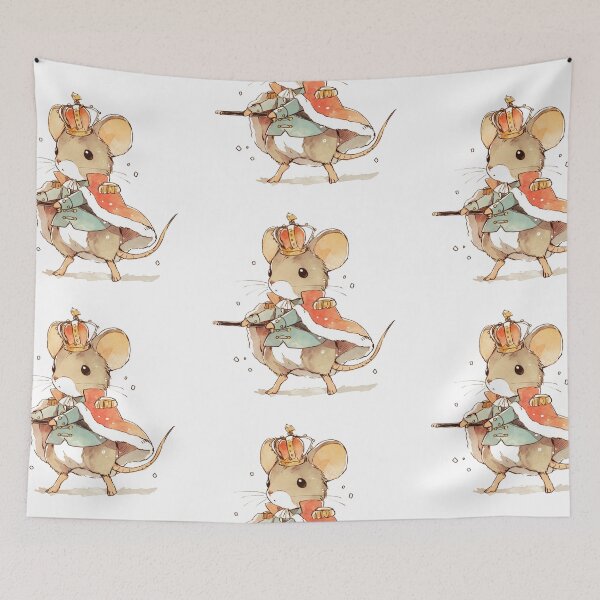 Item preview, The mouse king designed and sold by MendaciousMina.