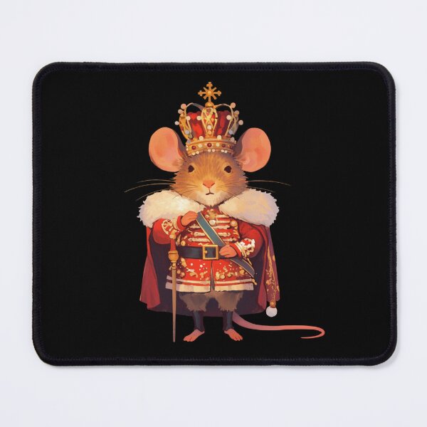 Item preview, The mouse king designed and sold by MendaciousMina.